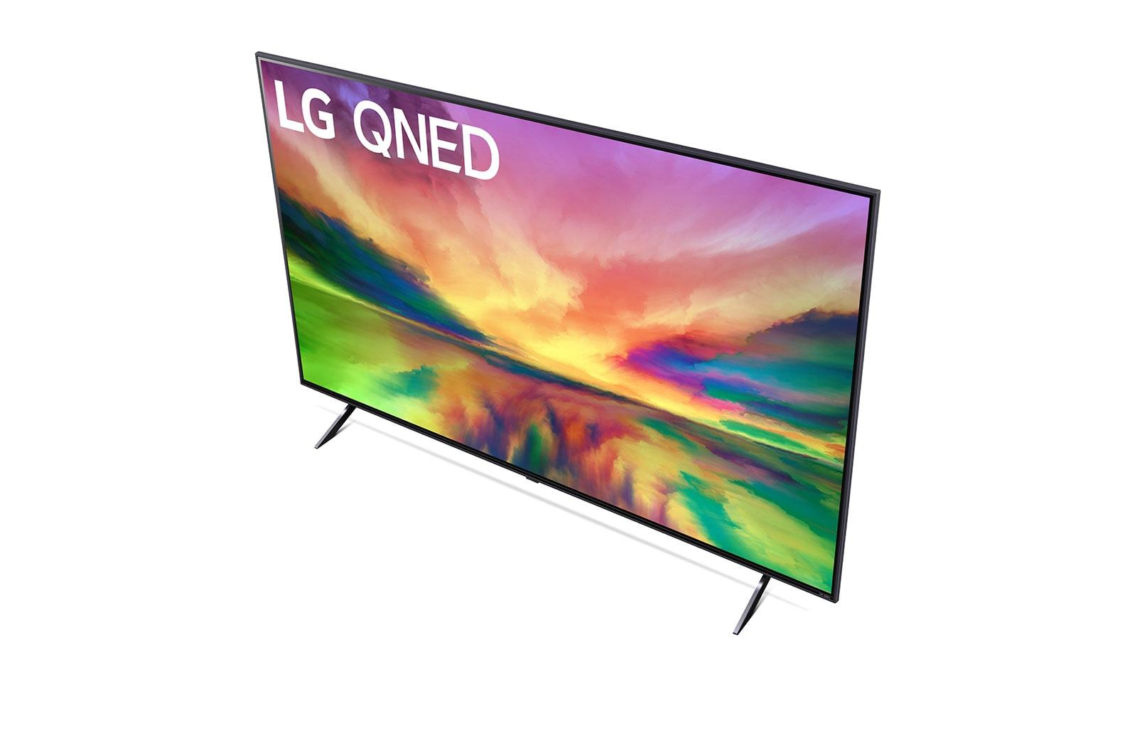 50QNED80URA LG 50 Inch Class QNED80 URA Series 4K UHD Smart webOS 23 w/ThinQ AI TV 50QNED80URA