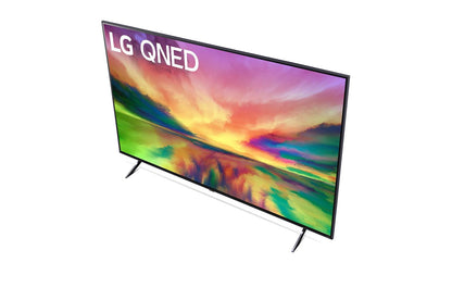 50QNED80URA LG 50 Inch Class QNED80 URA Series 4K UHD Smart webOS 23 w/ThinQ AI TV 50QNED80URA