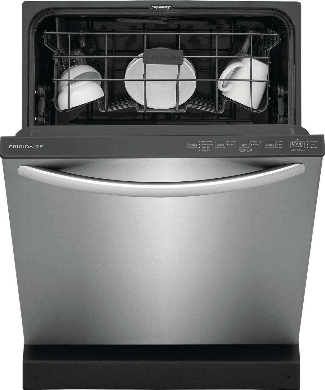 Frigidaire FDPH4316AS 24" Built-In Dishwasher