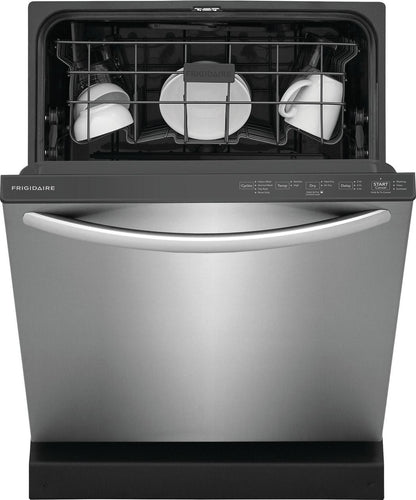 Frigidaire FDPH4316AS 24" Built-In Dishwasher