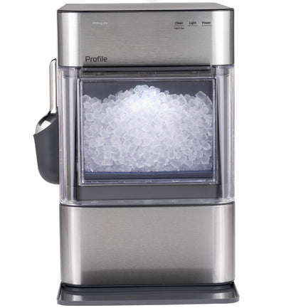 XPIO23SWSS GE Profile™ Opal™ 2.0 Ultra Nugget Ice Maker with Scale Inhibiting Filter