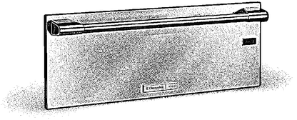 E30WD75GPS Electrolux ICON® 30'' Warmer Drawer