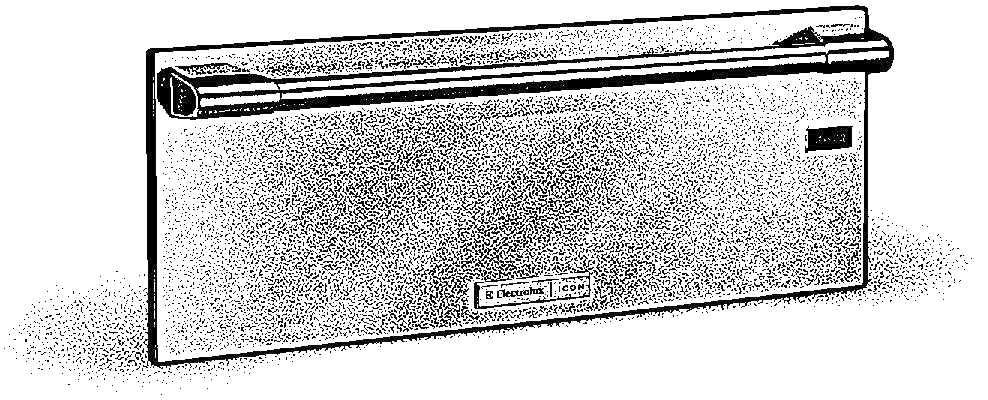 E30WD75GPS Electrolux ICON® 30'' Warmer Drawer