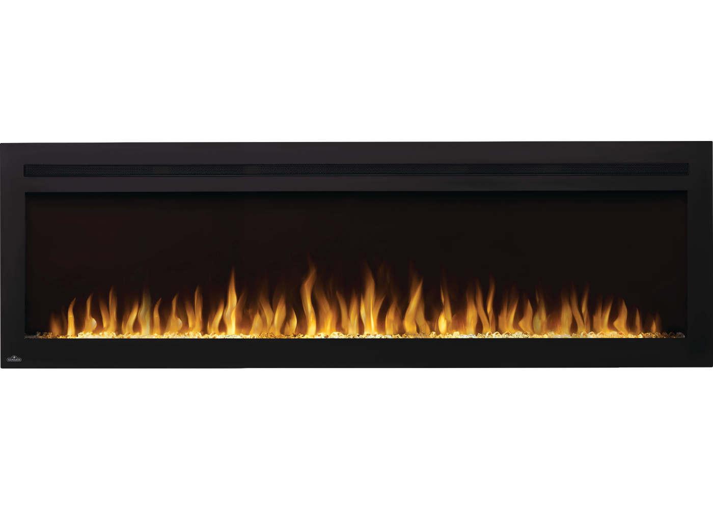 Napoleon Bbq NEFL72HI Purview 72 Wall Hanging Electric Fireplace