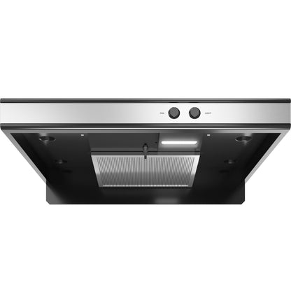 Ge Appliances JNXR22SPSS RV Under the Cabinet Range Hood