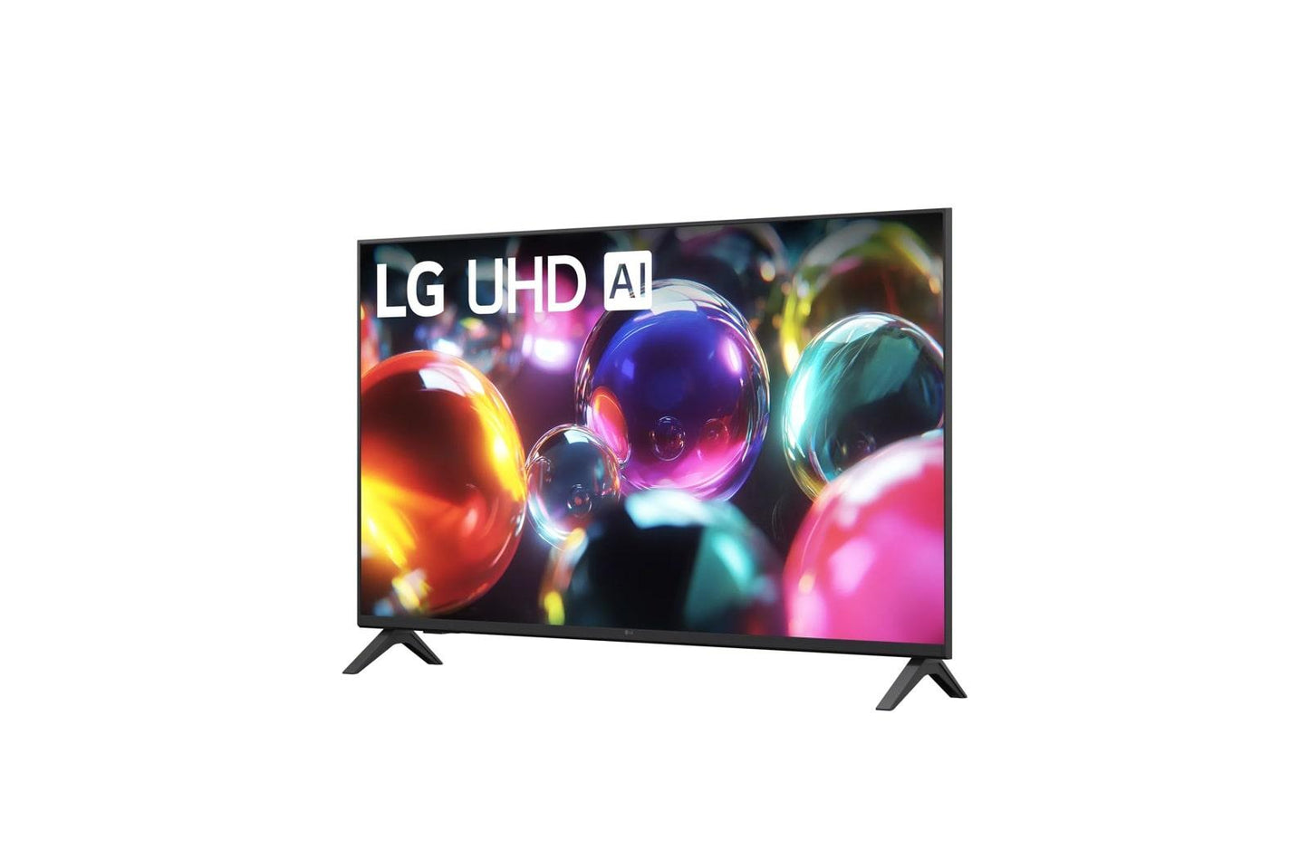 Lg 43UA7100AUB 43 Inch Class LG UHD AI UA7100 4K Smart TV 2025