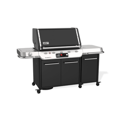 Weber 1500051 Summit® Smart FS38X E Gas Grill (Liquid Propane) - Black