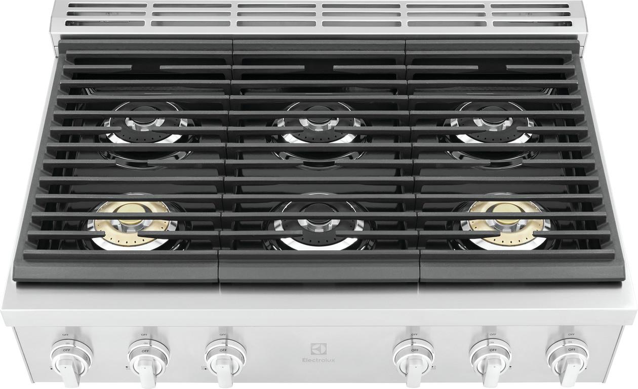 Electrolux ECCG3672AS 36" Gas Rangetop