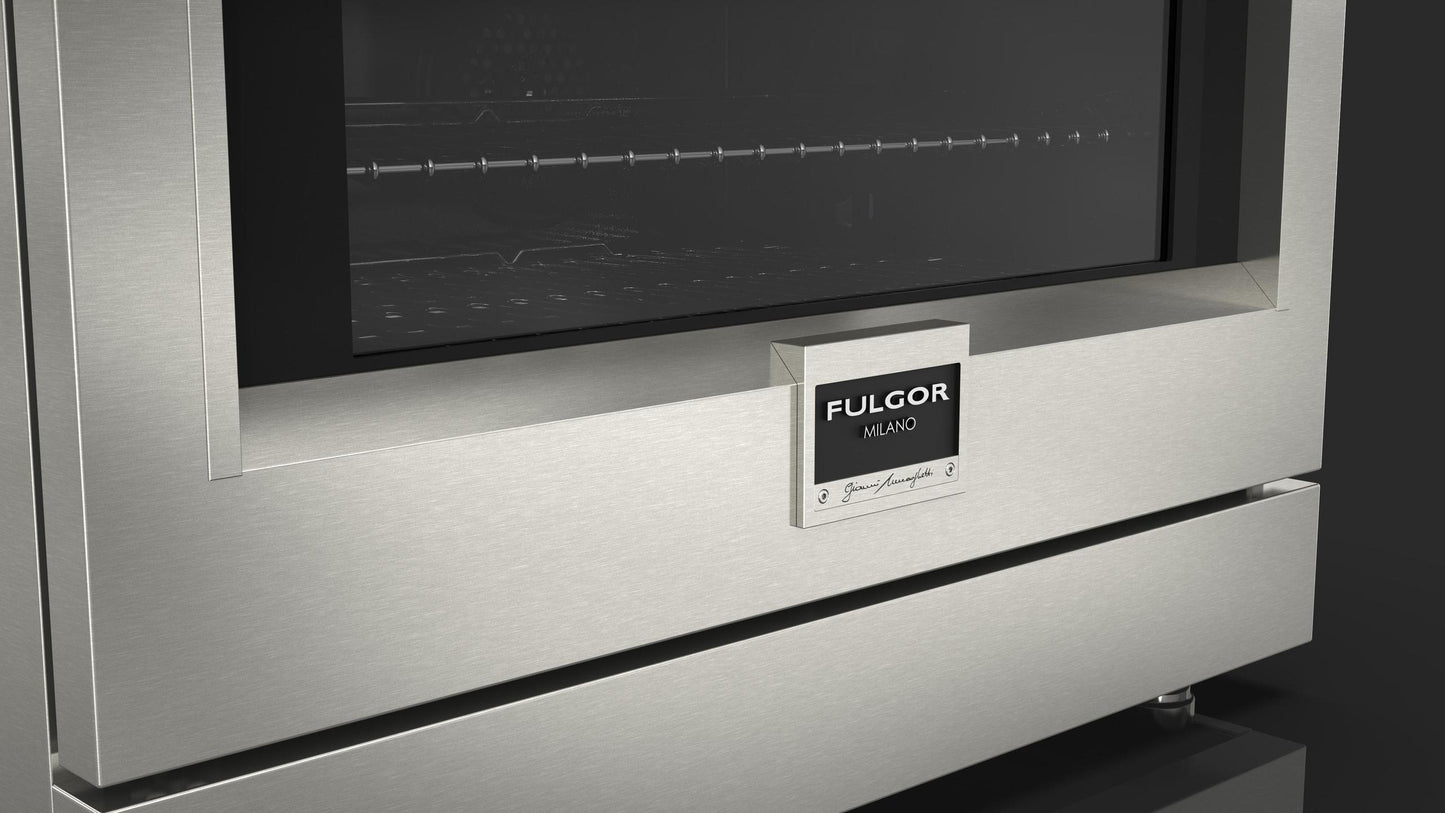 SOFIA 36 PRO ALL GAS RANGE WITH GRIDDLE