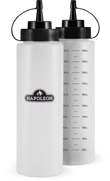 Napoleon Bbq GACP004 Squeeze Bottles Essential Series