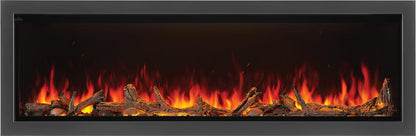 Napoleon Bbq NEFB74AB Astound 74 Built-In Electric Fireplace