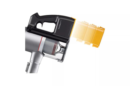 Lg A925KSM CordZero™ Kompressor® Cordless Stick Vacuum with Dual Floor Max Nozzle - Matte Silver