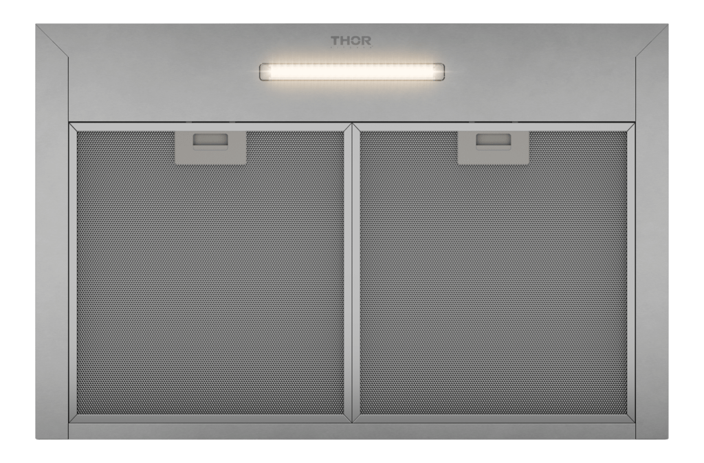 ARH30T Thor Kitchen 30 Inch Contemporary Wall Mount T-shape Range Hood - Model Arh30t