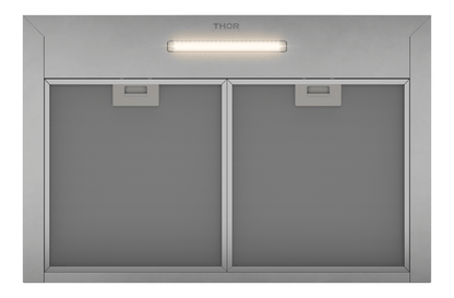 ARH30T Thor Kitchen 30 Inch Contemporary Wall Mount T-shape Range Hood - Model Arh30t