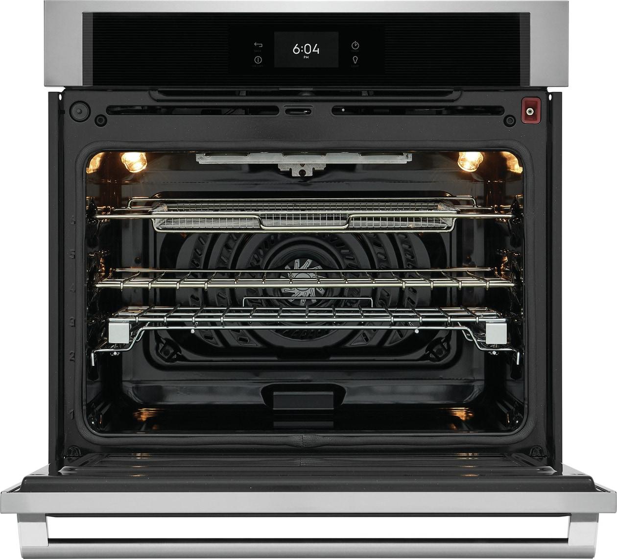 ECWS3012AS Electrolux 30" Electric Single Wall Oven with Air Sous Vide