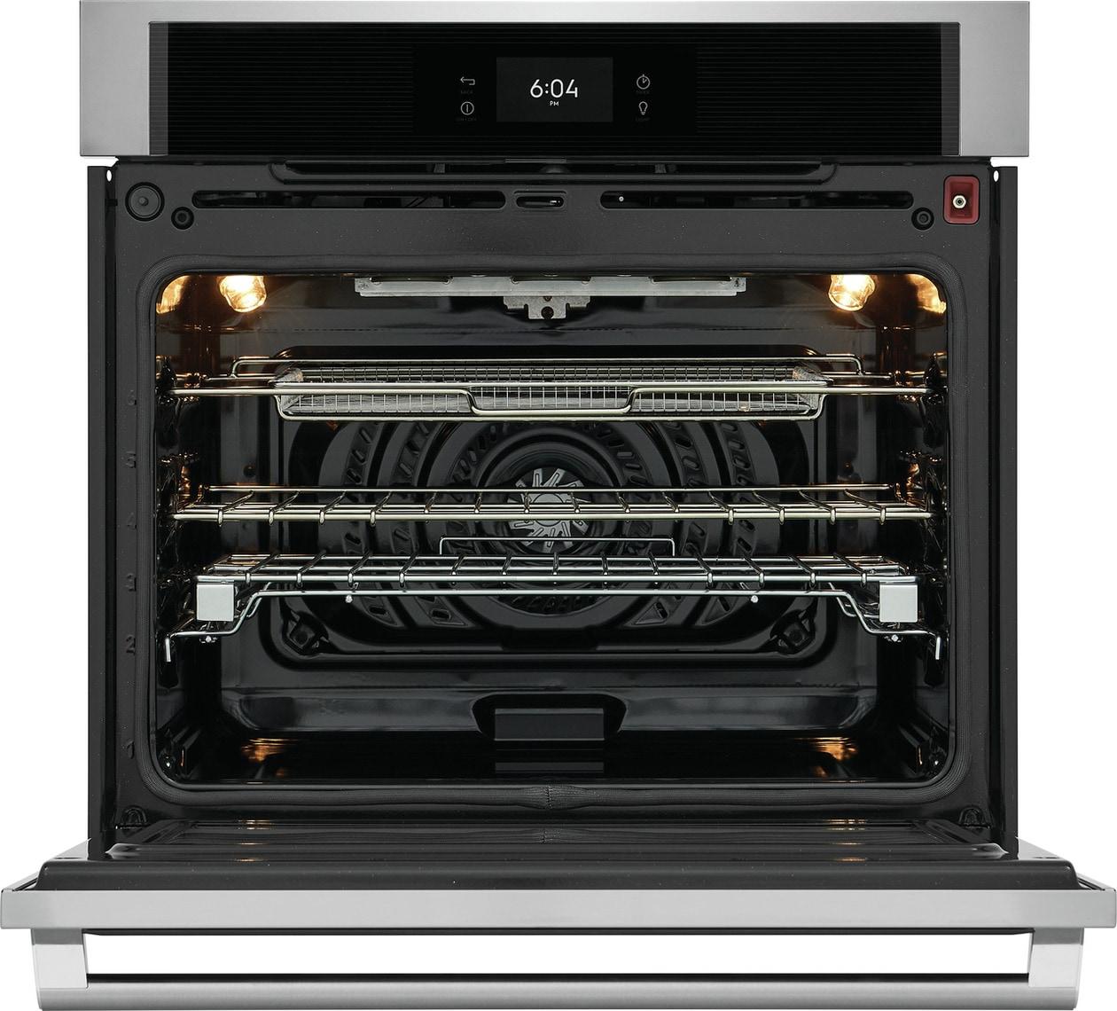 Electrolux ECWS3012AS 30" Electric Single Wall Oven with Air Sous Vide