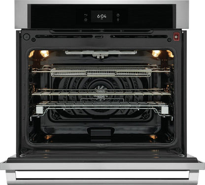 Electrolux ECWS3012AS 30" Electric Single Wall Oven with Air Sous Vide