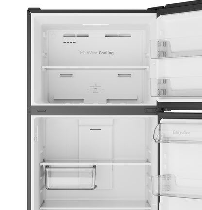 GPS19KYZFS GE 19 Cu. Ft. Garage Ready Top-Freezer Refrigerator