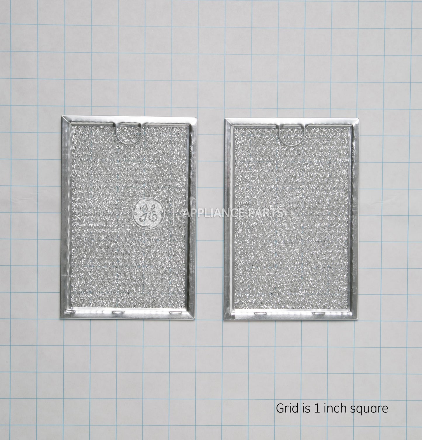 Ge Appliances WB06X10309 Microwave Grease Filters - 2 pk