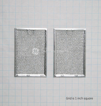 Ge Appliances WB06X10309 Microwave Grease Filters - 2 pk