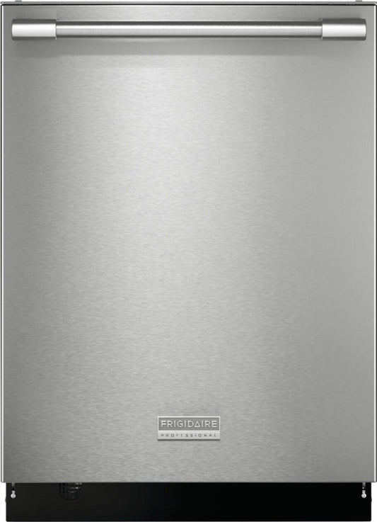 Frigidaire Professional 24" Stainless Steel Tub Built-In Dishwasher with CleanBoost™