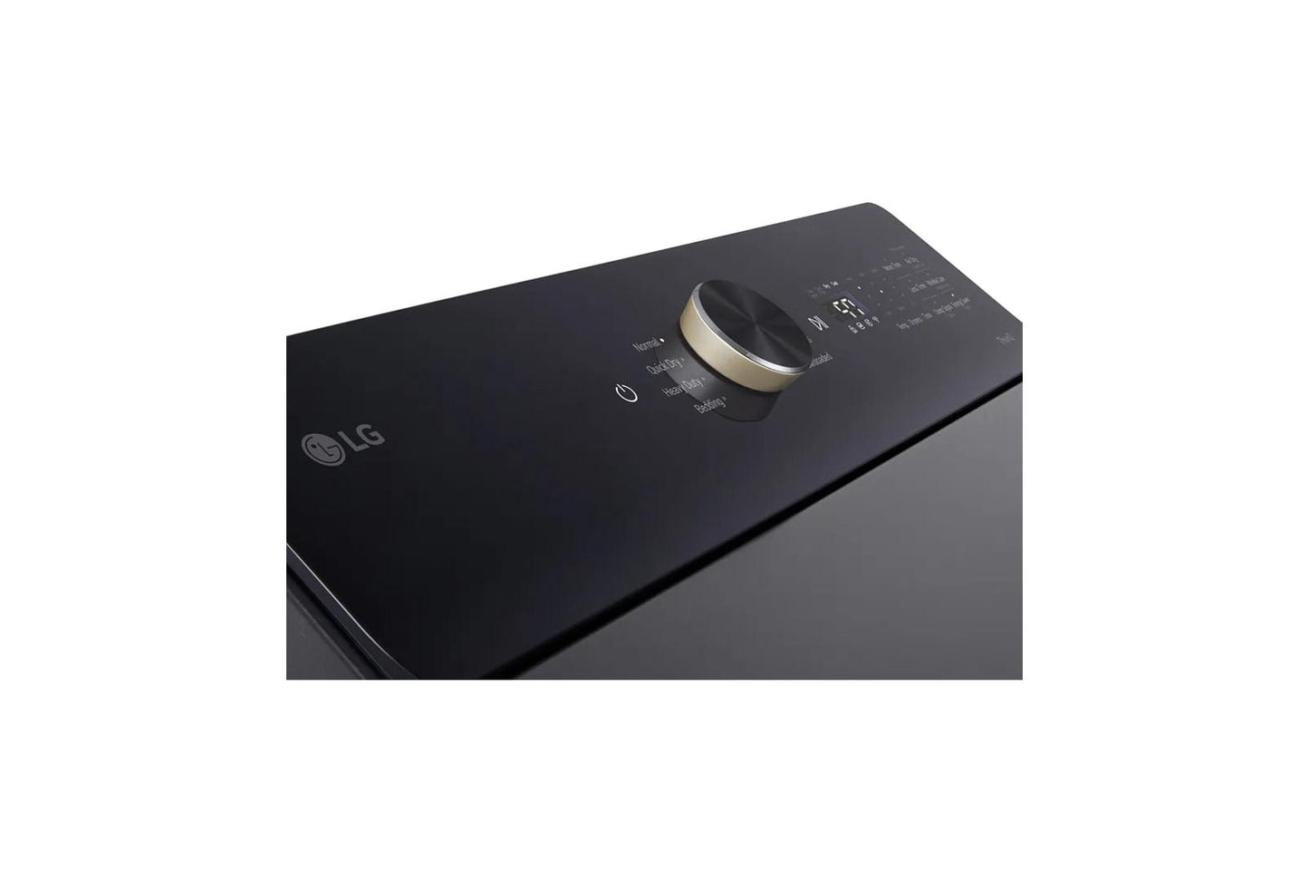 Lg DLG8481LE 7.3 cu. ft. Ultra Large Capacity Rear Control Gas Dryer with LG EasyLoad™ Door and AI Sensing