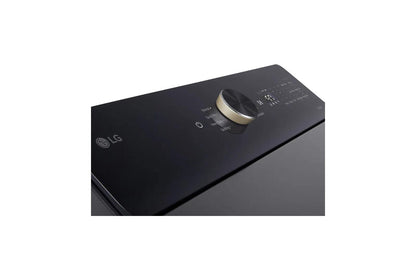 Lg DLG8481LE 7.3 cu. ft. Ultra Large Capacity Rear Control Gas Dryer with LG EasyLoad™ Door and AI Sensing