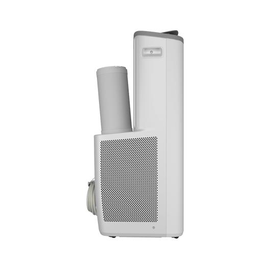 ZCP12SB Friedrich ZoneAire Select 12,000 BTU Single-Hose Smart Portable Air Conditioner