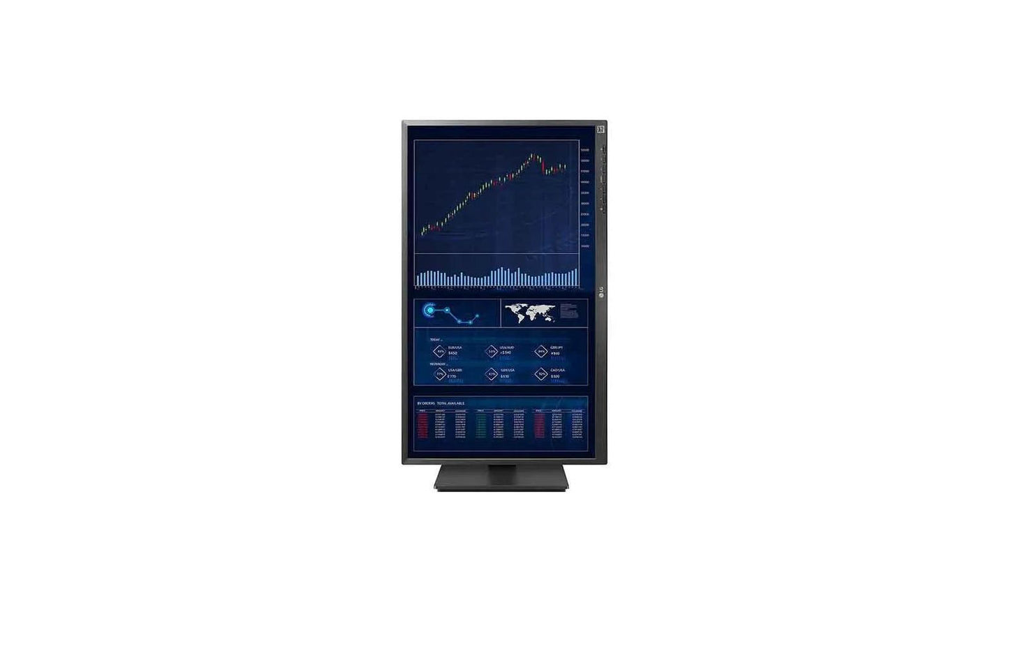 Lg 27CQ651I6P 27-inch FHD All-in-One Thin Client with Pop-up Webcam, Intel® Pentium N6005 Quad-core Processor