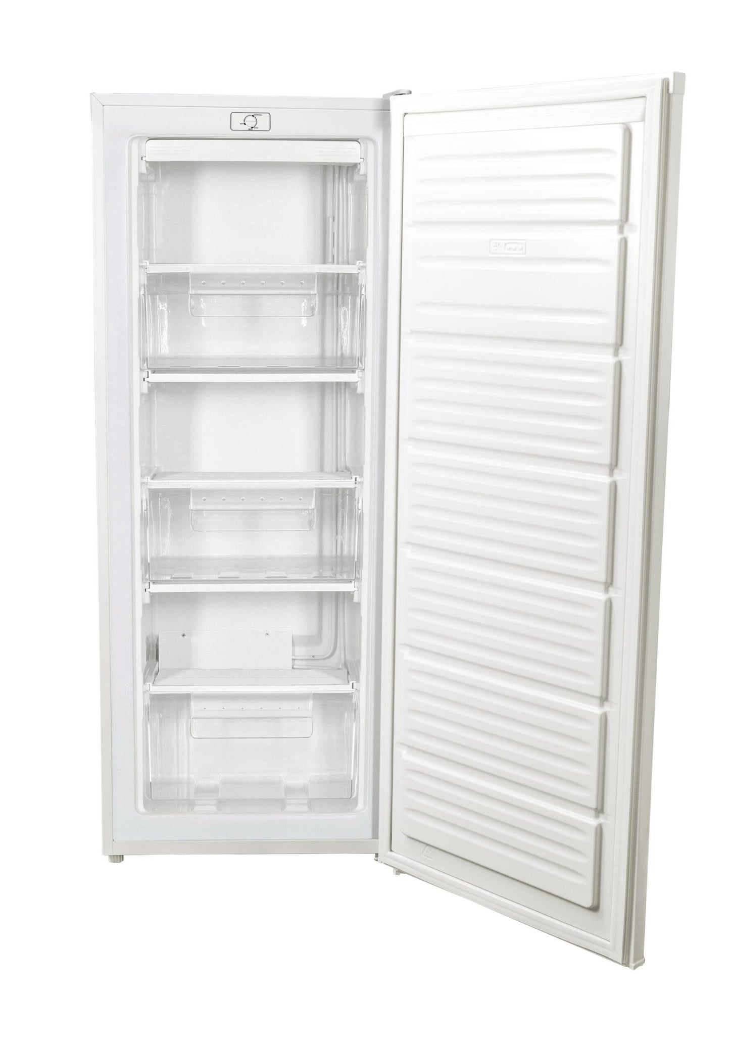 DUFM060B2WDB Danby 6.0 cu. ft. Upright Freezer in White
