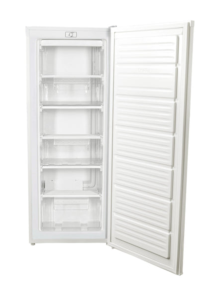 DUFM060B2WDB Danby 6.0 cu. ft. Upright Freezer in White