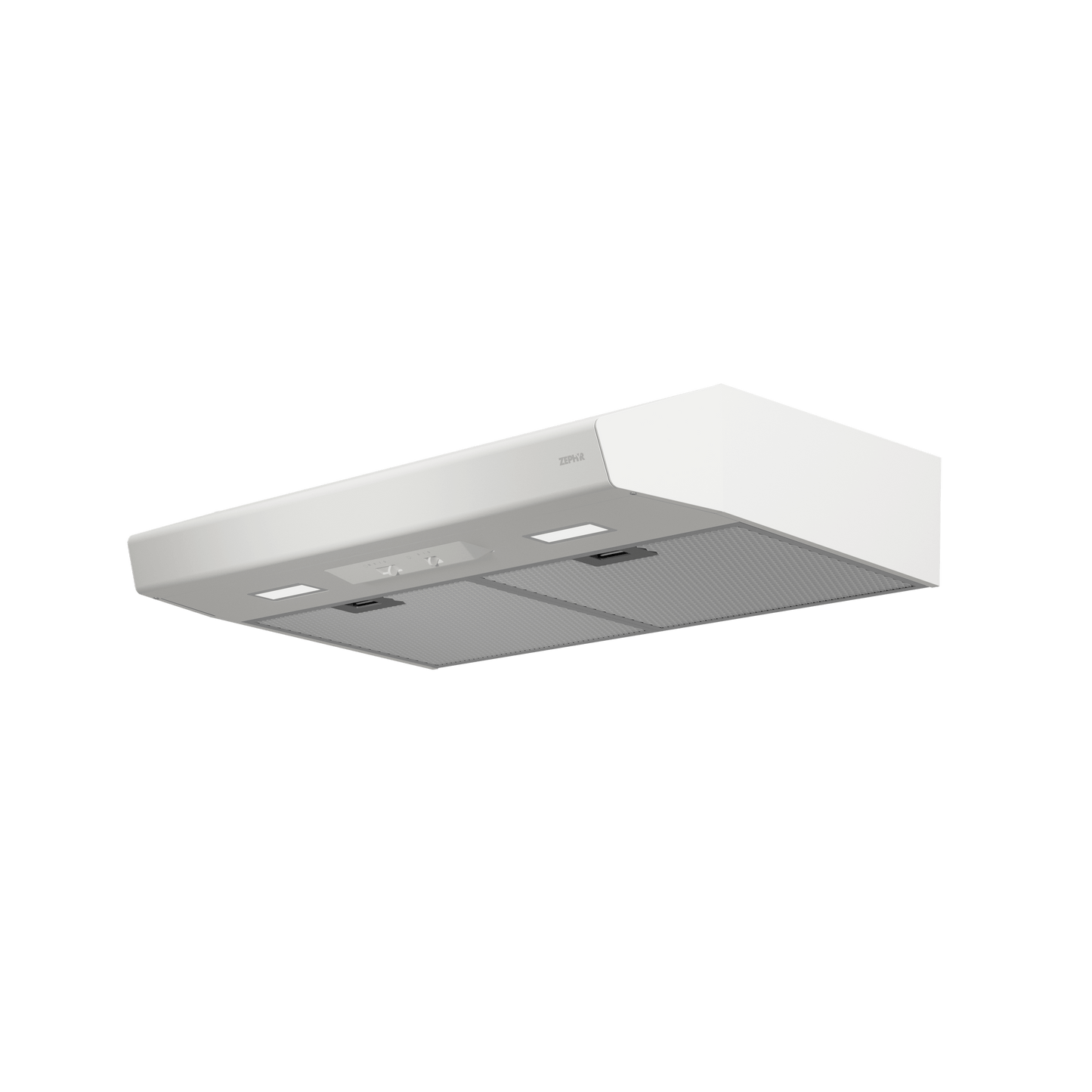 Zephyr AK1100BW Breeze I, UC, 30in, Wht, LED