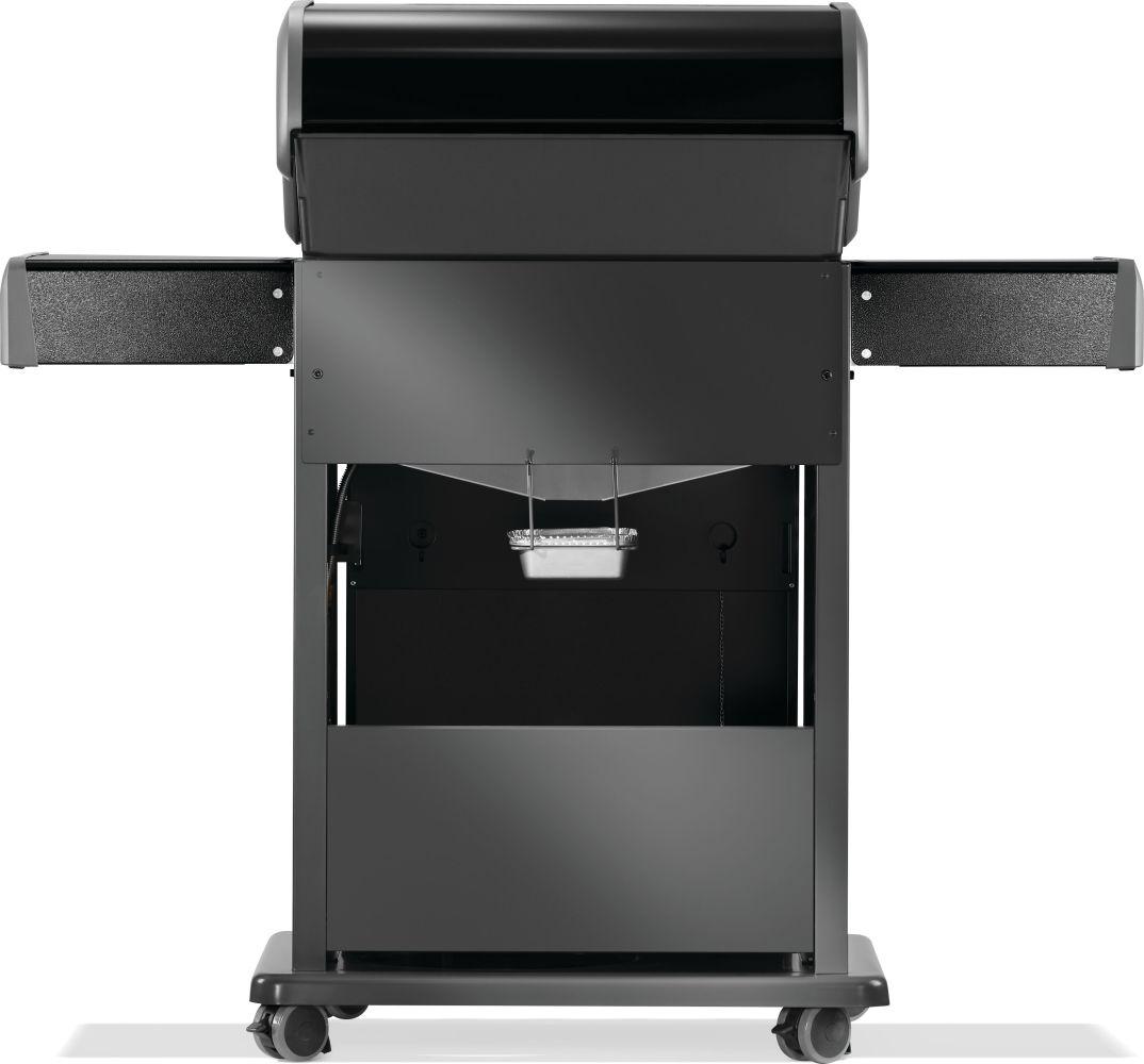 Napoleon Bbq R425NK2 Rogue 425 Gas Grill , Natural Gas, Black