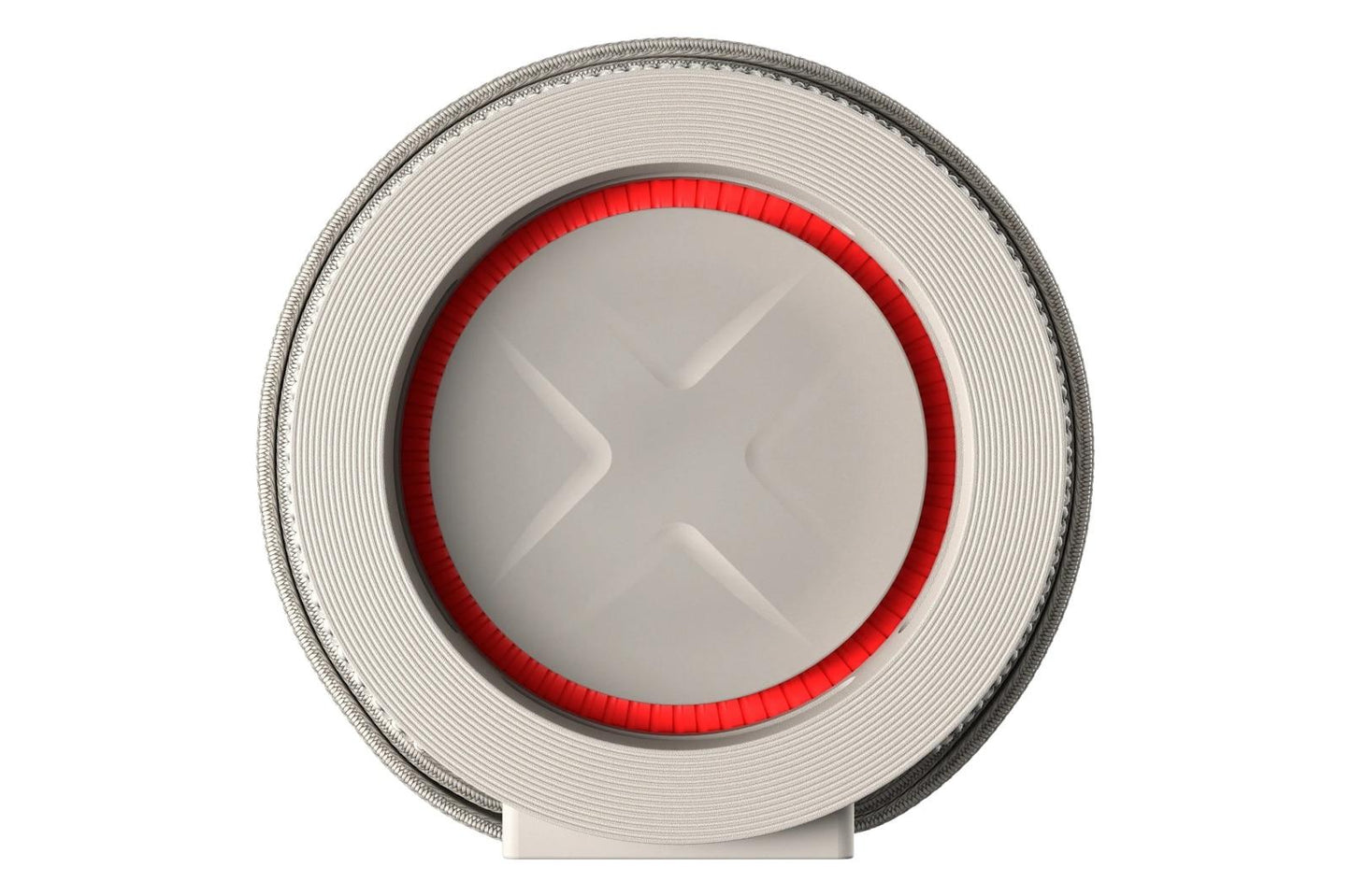 GRABAUSALWG LG xboom Grab by will.i.am  Bluetooth Speaker  xboom Signature Sound with IP67 Dust & Water Resistance and 20-hrs of Battery Life, Warm Grey