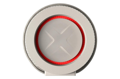 GRABAUSALWG LG xboom Grab by will.i.am  Bluetooth Speaker  xboom Signature Sound with IP67 Dust & Water Resistance and 20-hrs of Battery Life, Warm Grey