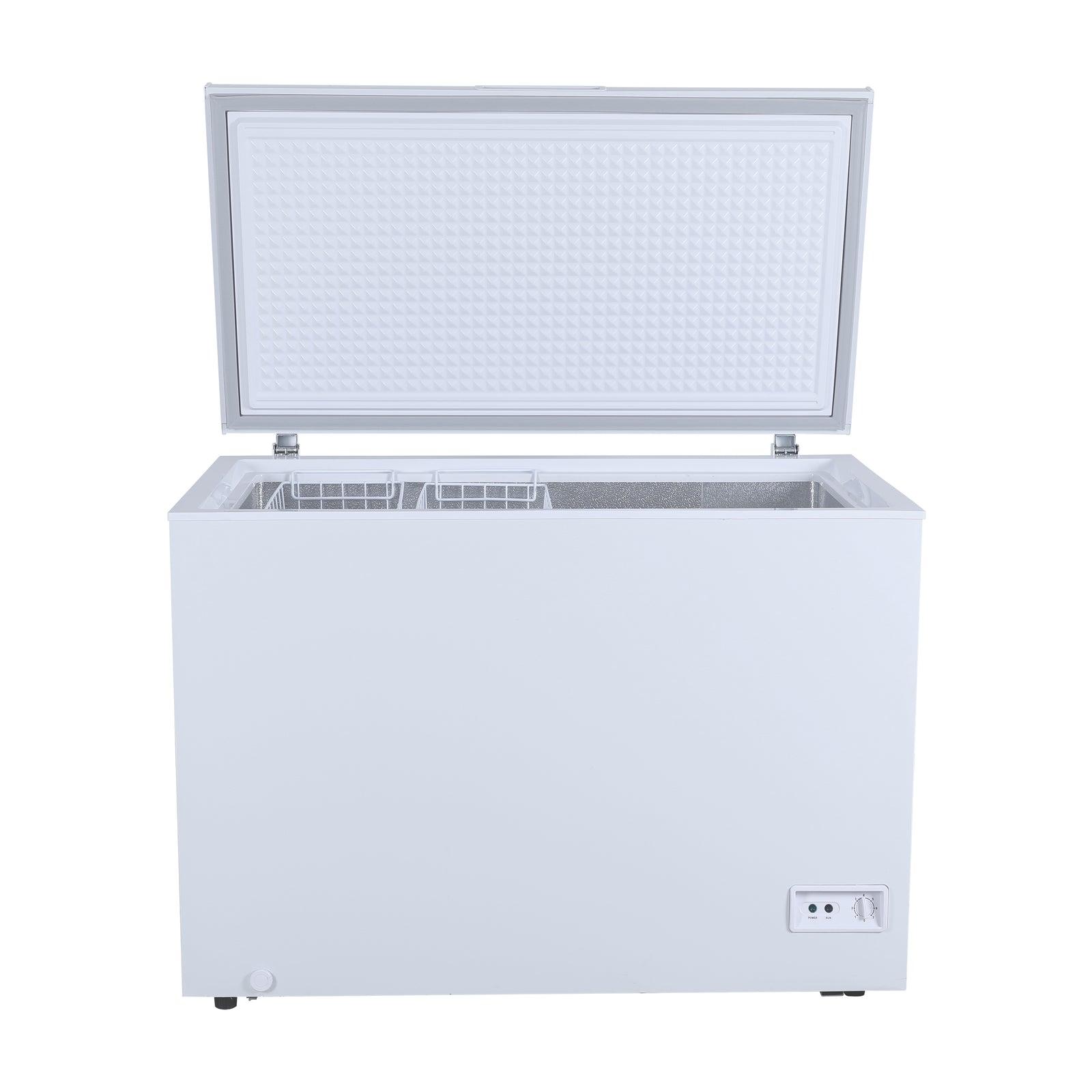 CF10F0W Avanti 10.0 cu. ft. Garage Ready Chest Freezer - White / 10.0 cu. ft.