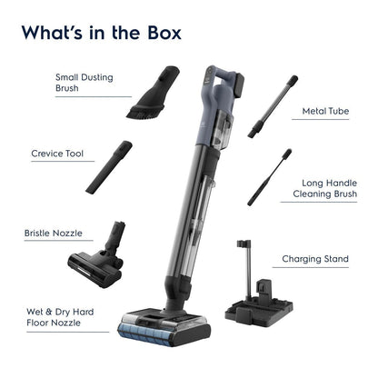 Electrolux EHVS85D2AD 2-in-1 Wet and Dry Vacuum Complete Home
