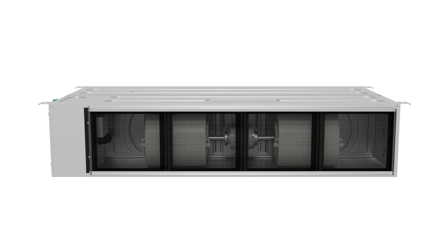 FPHFD24A3D Friedrich Floating Air Pro X 24,000 BTU 230V Ductless Mini-split Concealed Ducted (Indoor Unit)