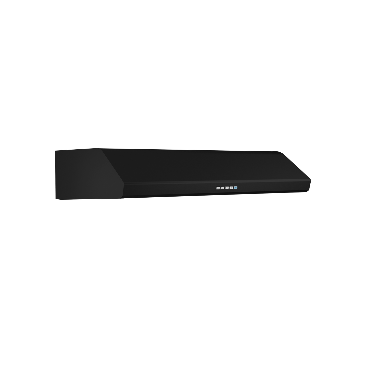 Zephyr AK2536CB Hurricane, Under Cabinet, 36", Black, 695 CFM
