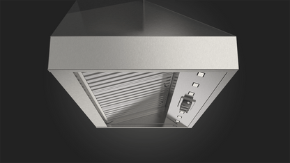 48" PRO CHIMNEY HOOD