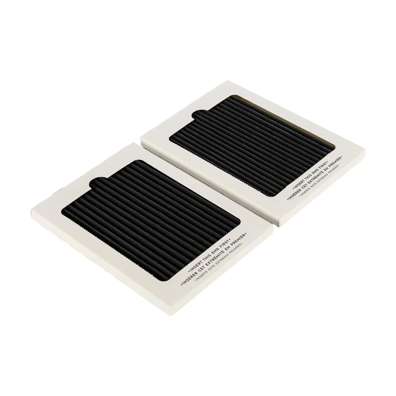 Electrolux SCPUREAIR2PK Carbon-Activated Air Filter Refill Kit, 2 Pack