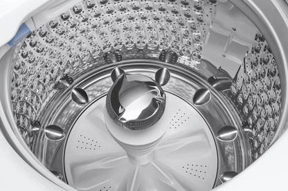 Samsung WA54CG7105AW Top Load Washer ActiveWave™ Agitator  Super Speed Wash  5.4 cu. ft