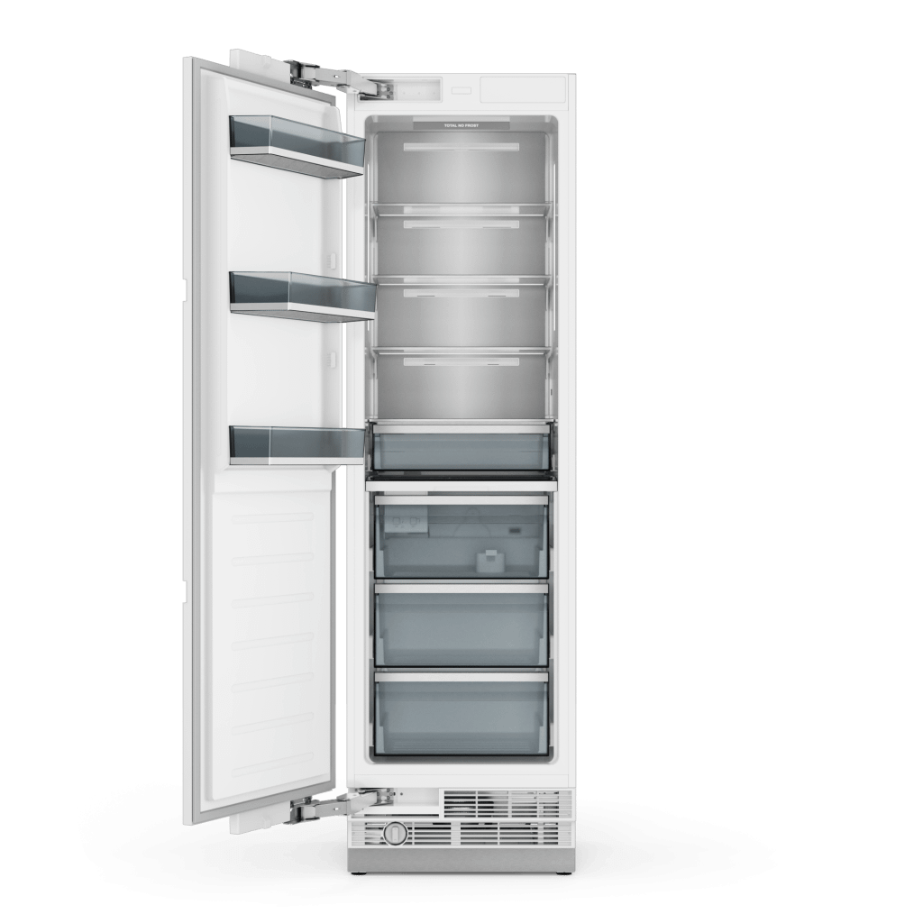 XRF24CFZ Thor Kitchen 24-inch Built-in Freezer Column, Panel Ready - Xrf24cfz