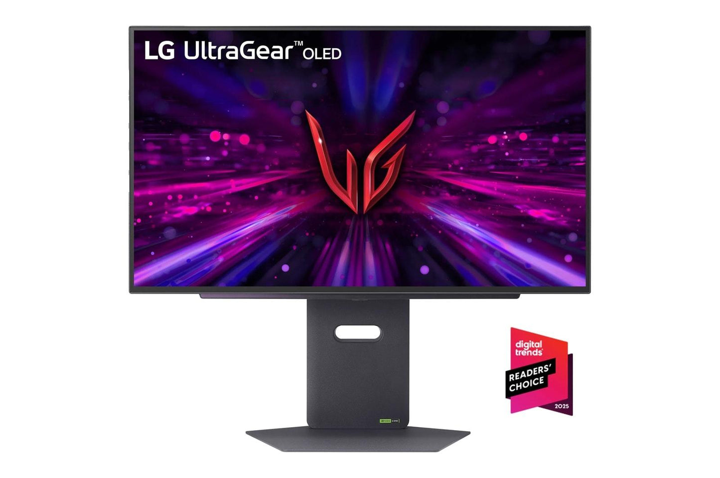 Lg 27GX700AB 27 Inch UltraGear™ OLED QHD 280Hz 0.03ms G-Sync® Compatible Gaming Monitor