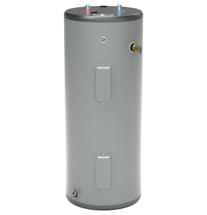 GE30T08BAM GE® 30 Gallon Tall Electric Water Heater