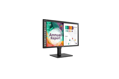 Lg 32BN67UI 31.5" HDR10 IPS UHD 4K Monitor (3840x2160) with DCI-P3 95% (Typ.), AMD FreeSync™, Dynamic Action Sync, Black Stabilizer, MAXX Audio & Ergonomic Design