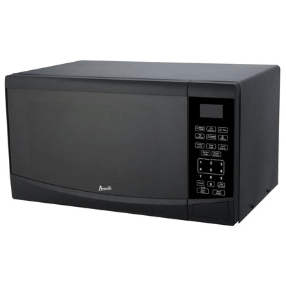 MT09V1B Avanti 0.9 Cu. Ft. Microwave Oven, Digital - Black