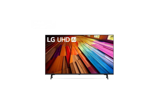 Lg 43UT8000AUA 43 Inch Class UT8000 4K TV with webOS 24