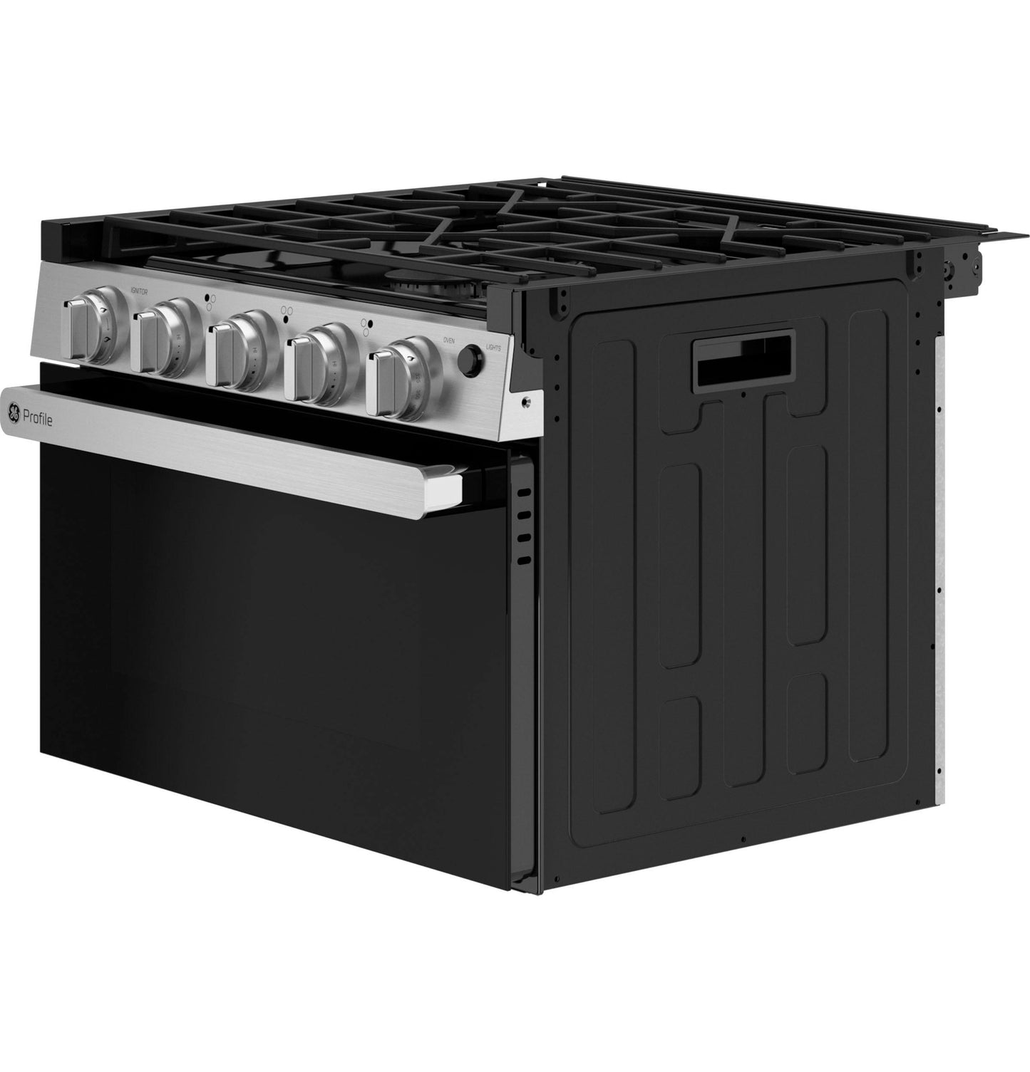 PLD617RTSS GE Profile™ 17" Drop-In RV Gas Range