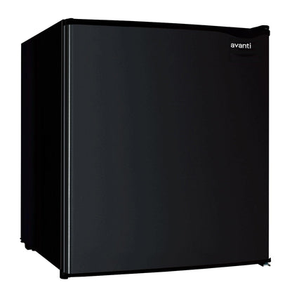 RM16J0W Avanti 1.6 cu. ft. Compact Refrigerator - White